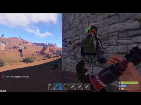 Rust - Insane Profit Raids (Online)