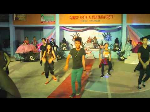 Special crew & Respect dance crew