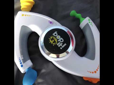 “I’m Going To Sleep!” ~All Of My Bop It Games