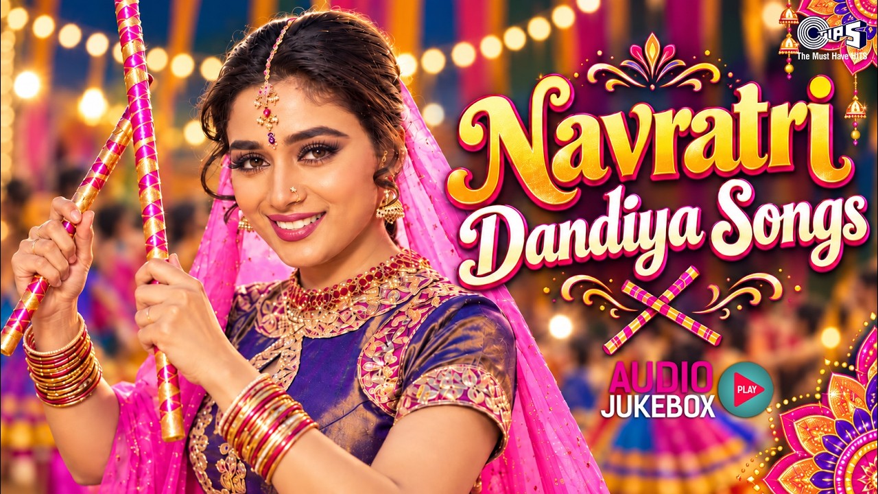 Dandiye Ke Bahane Aa Jana | Navratri Dandiya Songs | Garba song | Bollywood Dandiya Songs