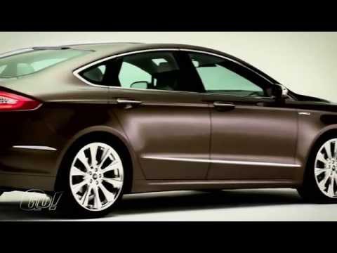 2015 Ford Mondeo - Testbericht