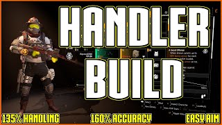 The Division 2 | The Handler Build | Weapon Handling Guide | How To Max Out | How Much Is To Much