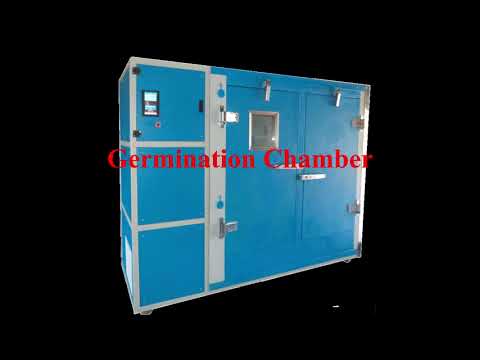 Photostability Test Chamber