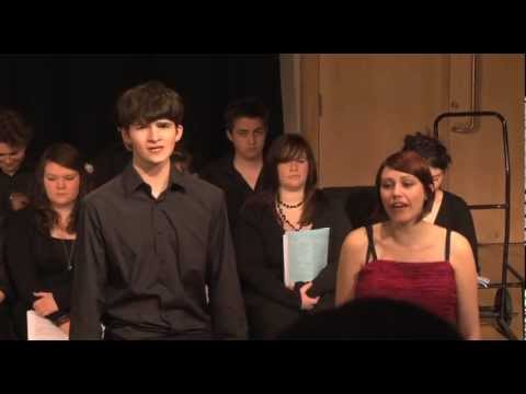 Happy We from Acis & Galatea: Megan McKenzie and Michael Aitkenhead