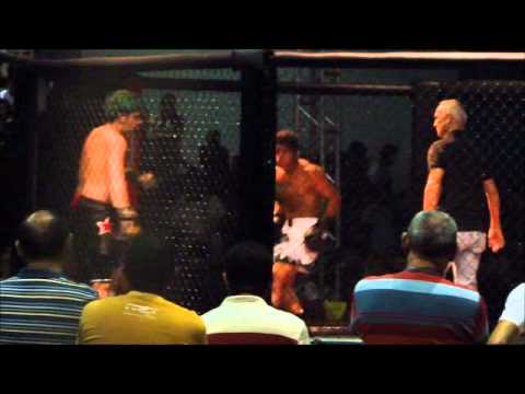Vídeo 1 - MMA - Eunápolis