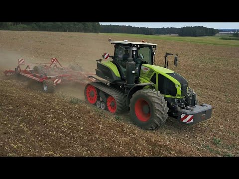 CLAAS AXION 960 TERRA TRAC | HORSCH
