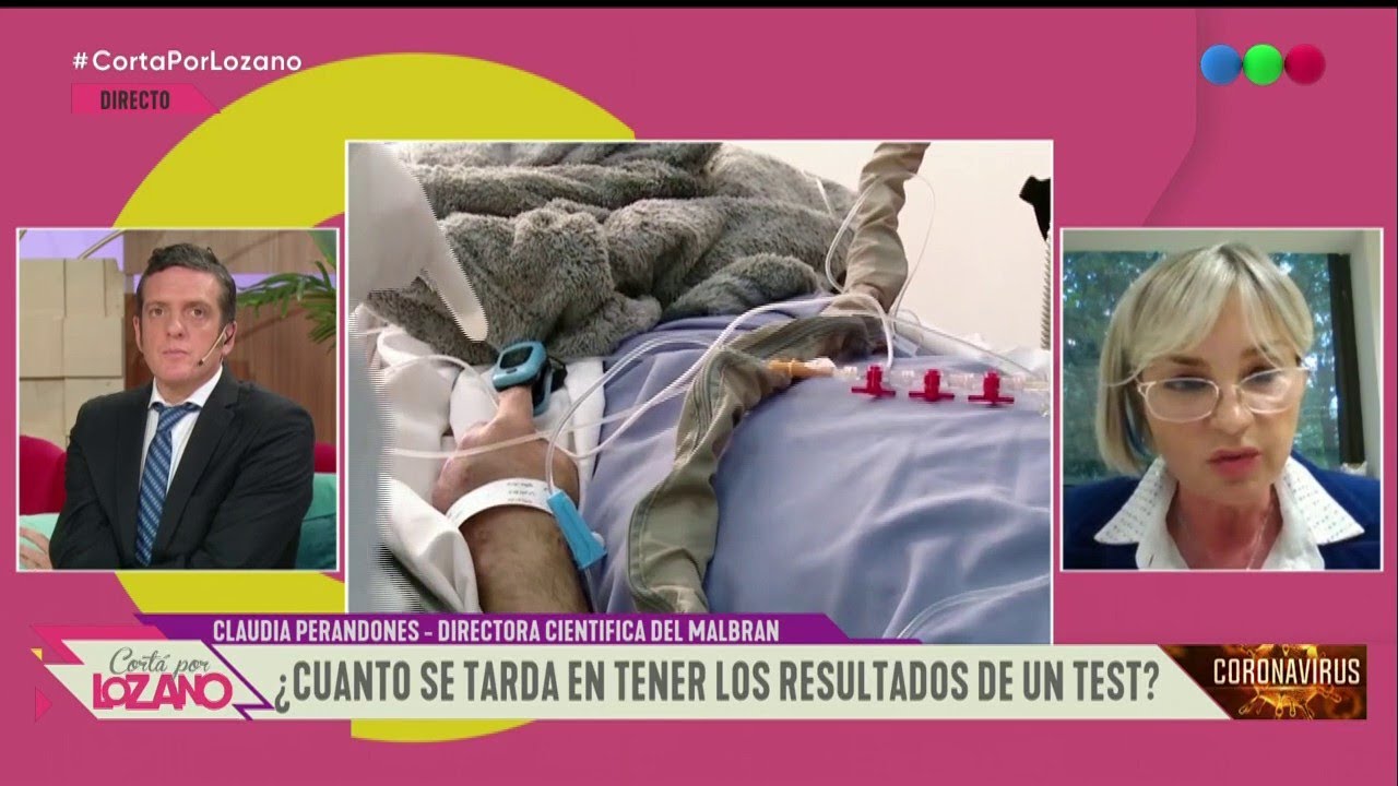 ¿Cuánto se demora en tener los resultados de un test