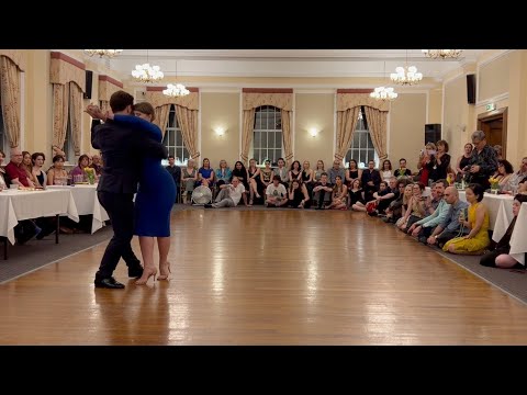 Maja Petrović  & Marko Miljević  - "Todo corazón" - Canaro - 1/4