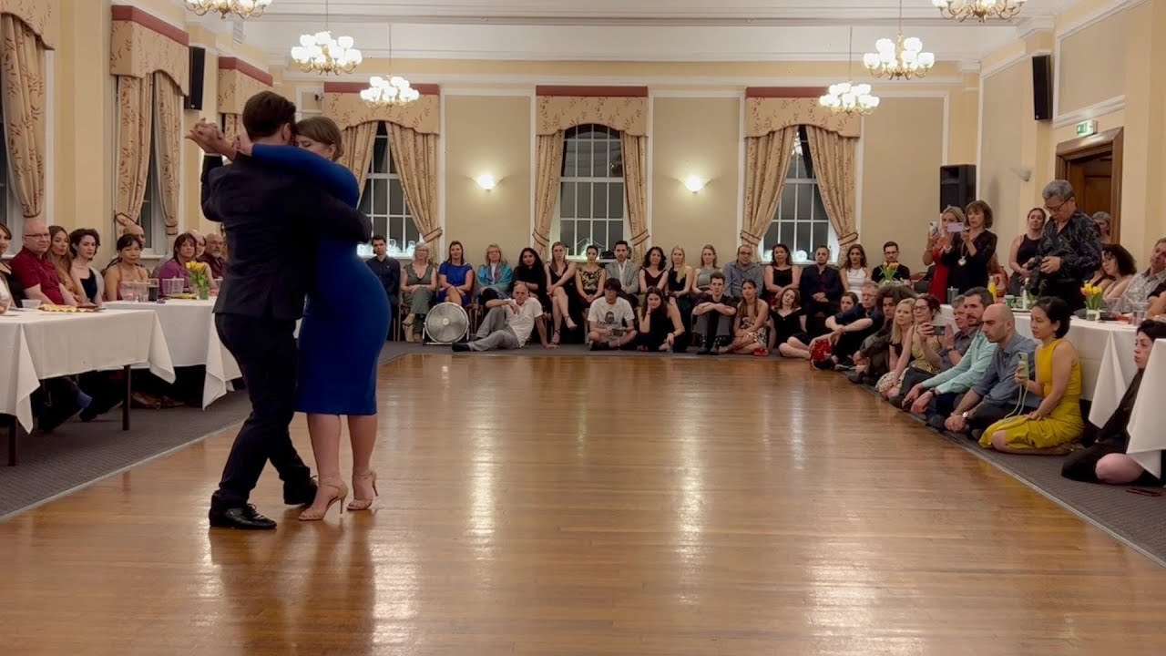 Maja Petrović  & Marko Miljević  - "Todo corazón" - Canaro - 1/4