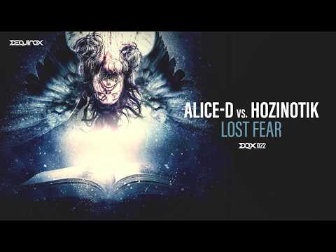 [DQX022] Alice-D vs. Hozinotik - Lost Fear