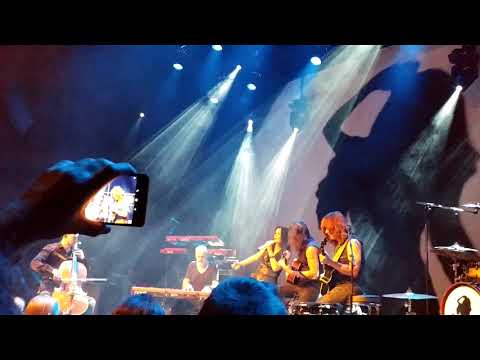 CyrielR - Tarja Turunen, Acoustic Live in Hengelo