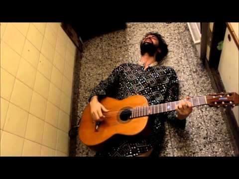 EZEQUIEL BORRA - HOLA CÓMO TE VA - MUSIQUITA EN LA COCINA #146