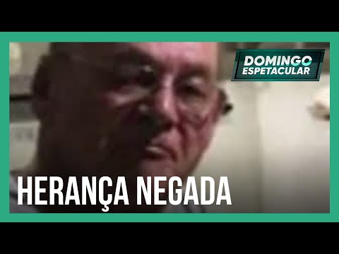 Domingo Espetacular - Herança