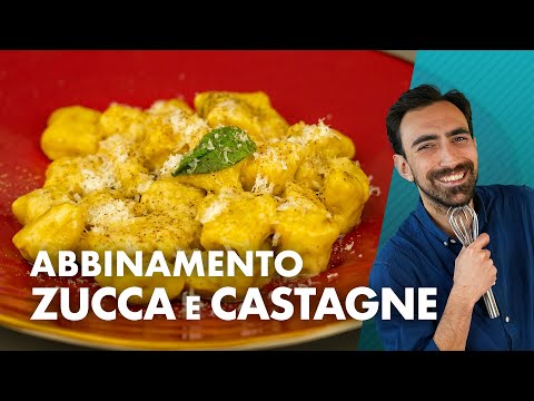 Gnocchi all'ossolana *ABBINAMENTO*