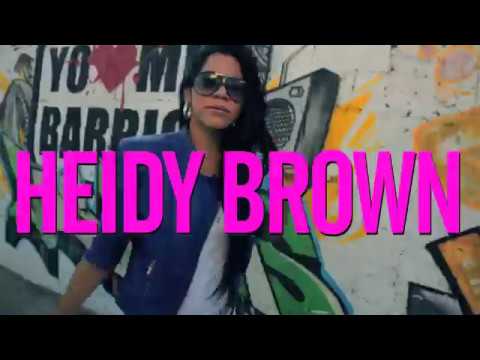 Heidy Brown   Bla Bla Bla FreeStyle I  Big Chriss Prod