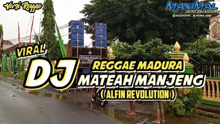Download lagu DJ Viral Madura Mateah Manjeng By Alfin Revolution... mp3