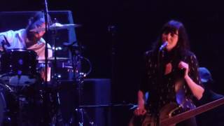 Band Of Skulls - Honest (The Wiltern, Los Angeles CA 9/23/16)