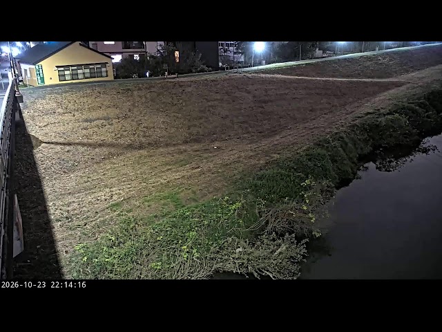 新河岸川 袋橋（上宗岡1丁目）
