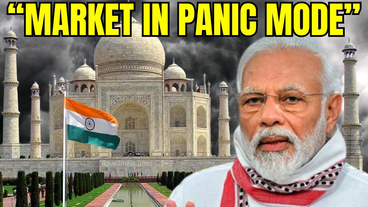 India’s Dollar Short Position Is EXPLODING (Here's What You Need To Know)