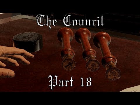 The Council - A Letter To The Pope - Part 18