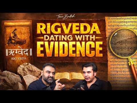 Western Scholars Were WRONG About Rigveda | 9500 Year Old Proof They Can't Deny | Harry Sahota