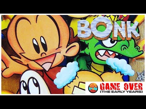 Story Breakdown: Bonk's TurboGrafx Trilogy - Defunct Games