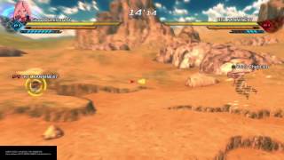 Breaker Energy Wave Combo | Dragon Ball Xenoverse 2