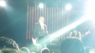 REVOLVER - EL DORADO FINAL CONCIERTO Y PRESENTACION BANDA SALA MOON VALENCIA