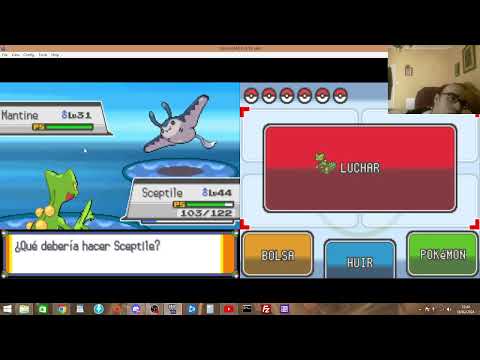 pokémon oro sagrado ep 12 ciudad olivo