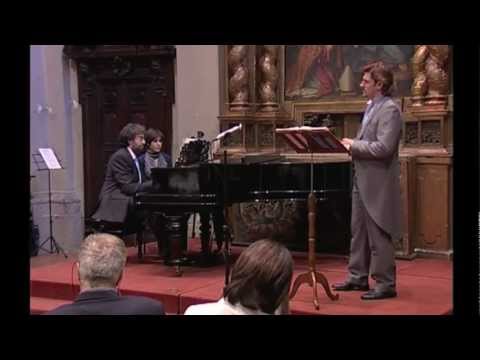 2.Kriegers Ahnung - Schubert (Schwanengesang) M.Guadagnini/P.Ceccarini