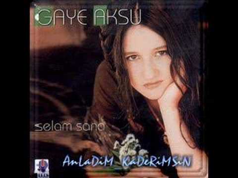 Gaye Aksu Sevdan ile