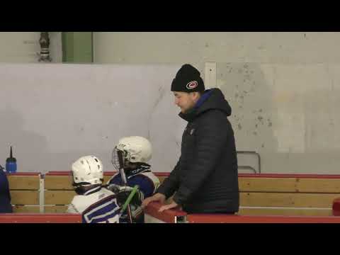 JHT U8 vs IK Kronan1 peli 10 1 2026