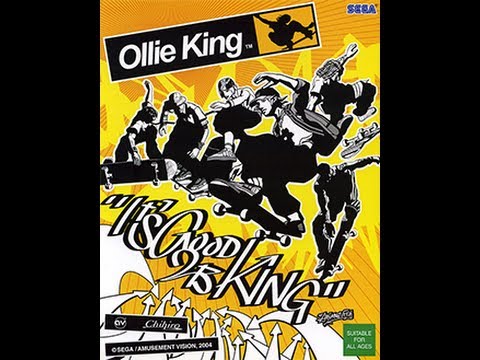 Ollie King Playstation 2