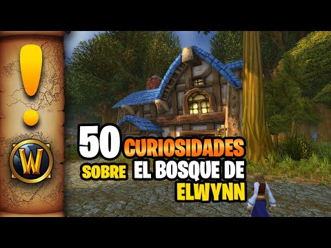 50 Interesting Facts About Elwynn Forest | World of Warcraft