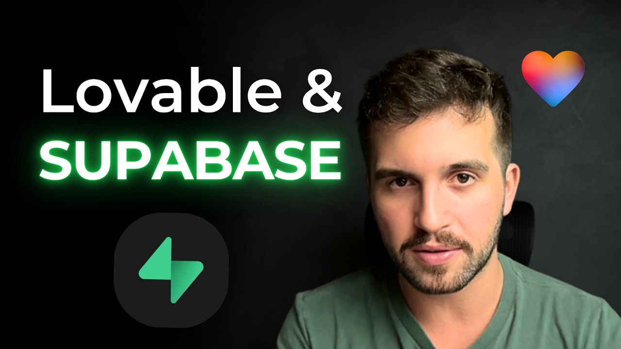 Como INTEGRAR seu LOVABLE com SUPABASE. (MUITO FÁCIL!)