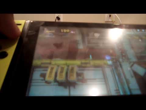 Brick plays/Sonic forces/stage 18 pt 18