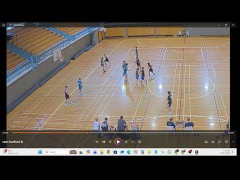 Benny vs MPS Wolves Final #2