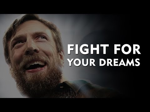 Daniel Bryan | Fight for your Dreams | Motivational Video | Wealthy Surge