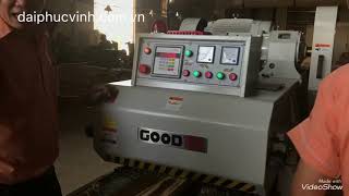 BÀO 2 MẶT DAO XOẮN ĐÀI LOAN GT-635 ARD