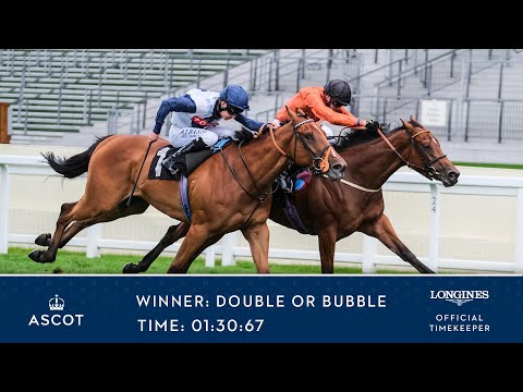 Double Or Bubble Wins The Jim Barry Wines Handicap Stakes