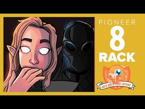 Much Abrew: Pioneer 8 Rack