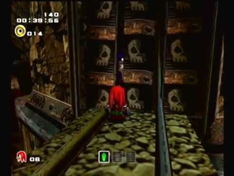 Let's Play 20 Years of Sonic Pt.57 - Sonic Adventure 2 (5/18)