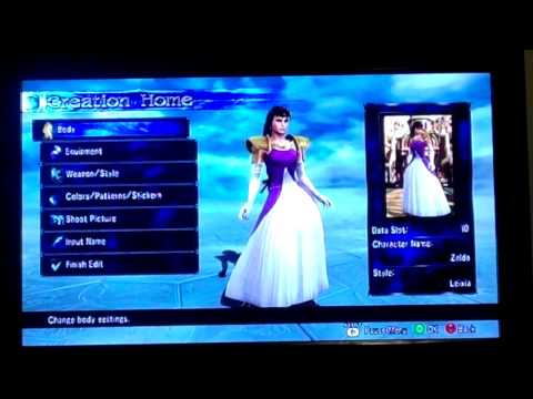 Steam Community :: Video :: Soul Calibur 5 Character Creation ( Link ...