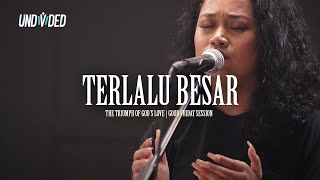 Download lagu Terlalu Besar (UX Band) | UNDVD mp3 Download lagu Terlalu Besar (UX Band) | UNDVD mp3