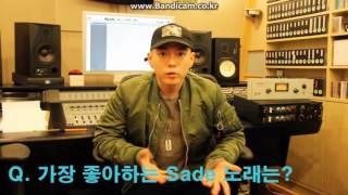 160216 G. Soul's (지소울) Interview of "Smooth Operator" Cover