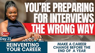 LinkedIn Isn’t Just for Job Searching, It’s for Career Reinvention - RYC 21/30