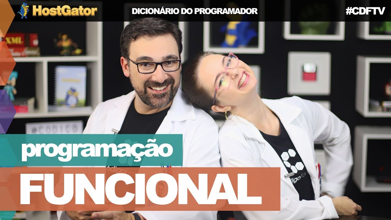 Programação Funcional // Dicionário do Programador