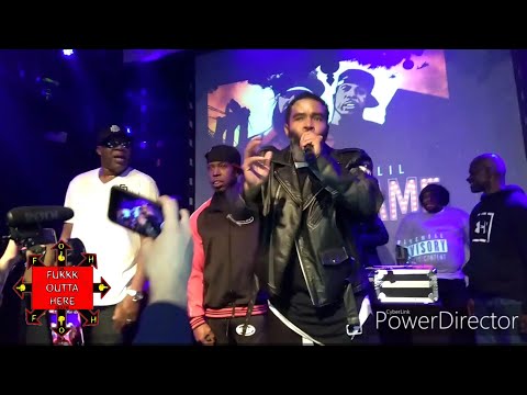 M.O.P. x Pharoah Monch Live! at the Sean Price x Lil Fame Release Party for "The Price of Fame"