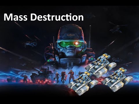 Trebuchet: The most underrated Unit? - Tempest Rising Multiplayer