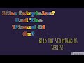 The Storymakers Series By BETSY SCHOW